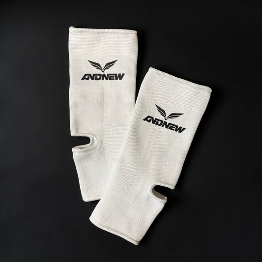 AndNewfightgear Muay Thai Ankle Guards Protector