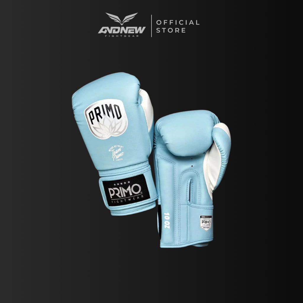 Primo Emblem 2.0 Semi Leather Boxing Gloves