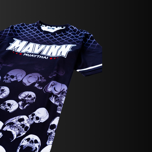Mavinn Training Jersey - Skull Energy Series
