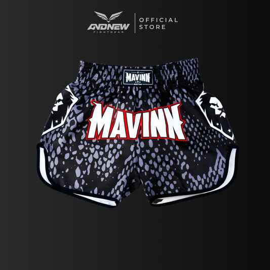 Mavinn Short Training - Active From Street