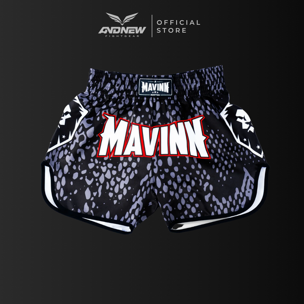 Mavinn Short Training - Active From Street