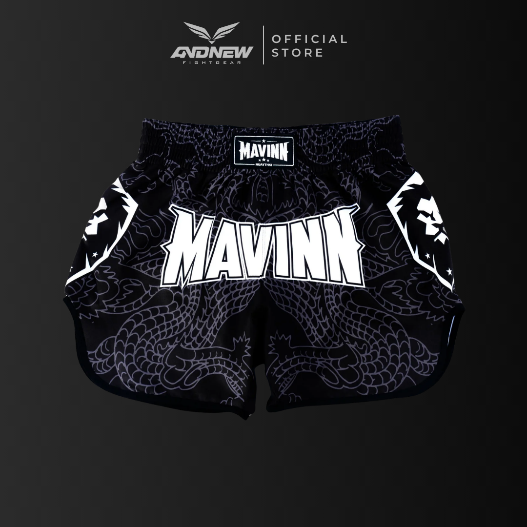 Mavinn Short Training - Into the Black Series