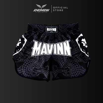 Mavinn Short Training - Into the Black Series