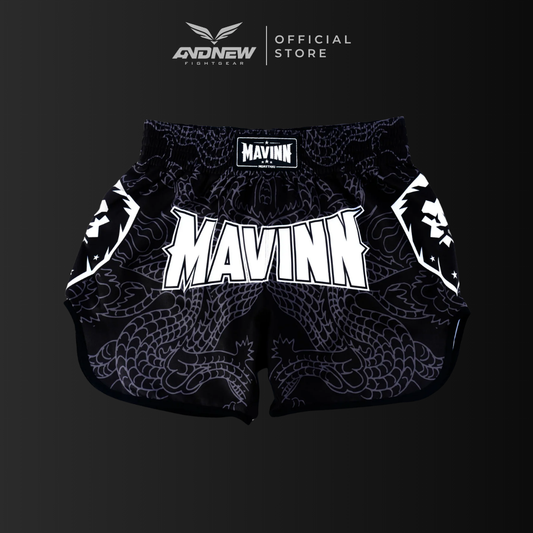 Mavinn Short Training - Into the Black Series