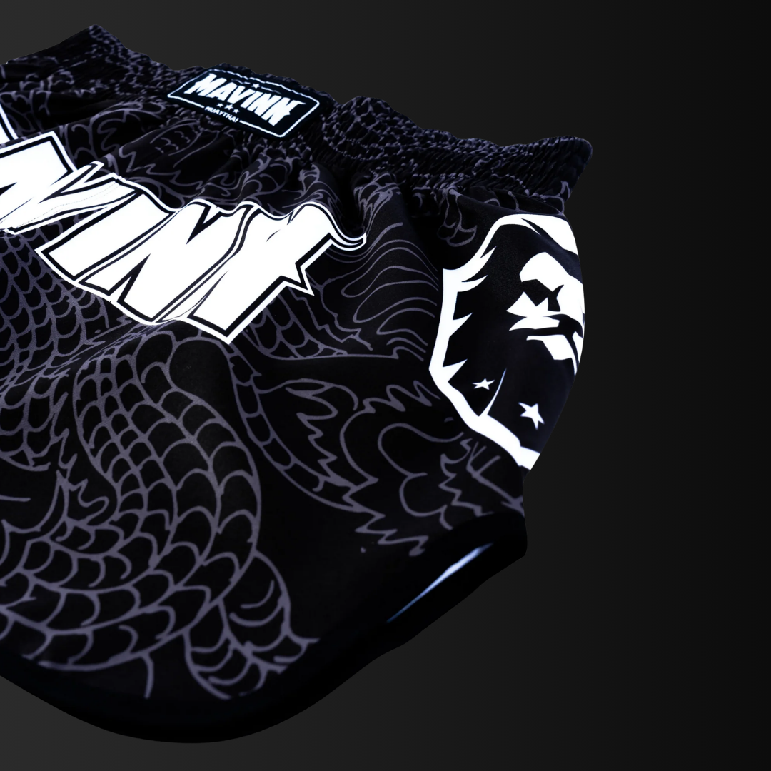 Mavinn Short Training - Into the Black Series