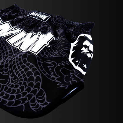 Mavinn Short Training - Into the Black Series