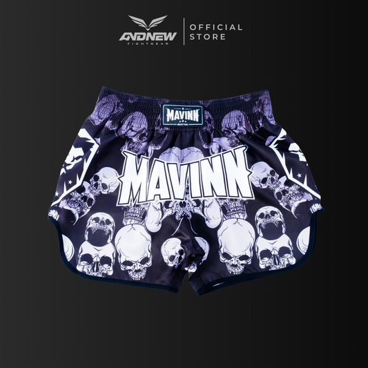 Mavinn Short Training - Skull Energy Series