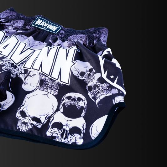 Mavinn Short Training - Skull Energy Series