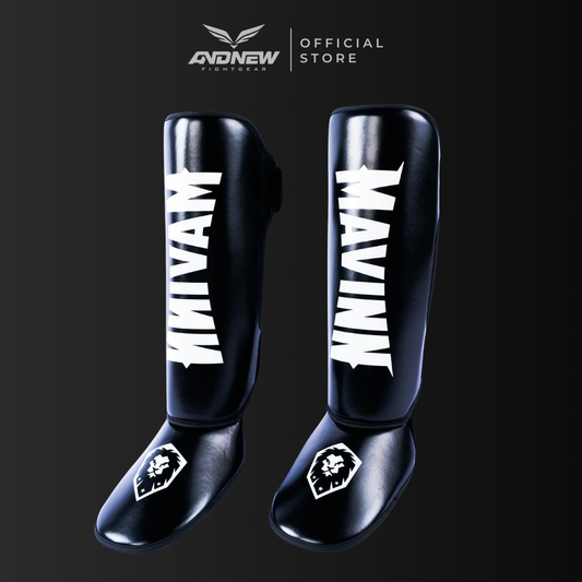 Mavinn Shin Guards - Original Tribute