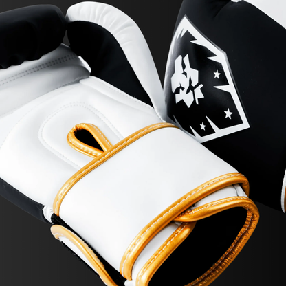 Mavinn Boxing Gloves Microfiber - Lion Crest Edition