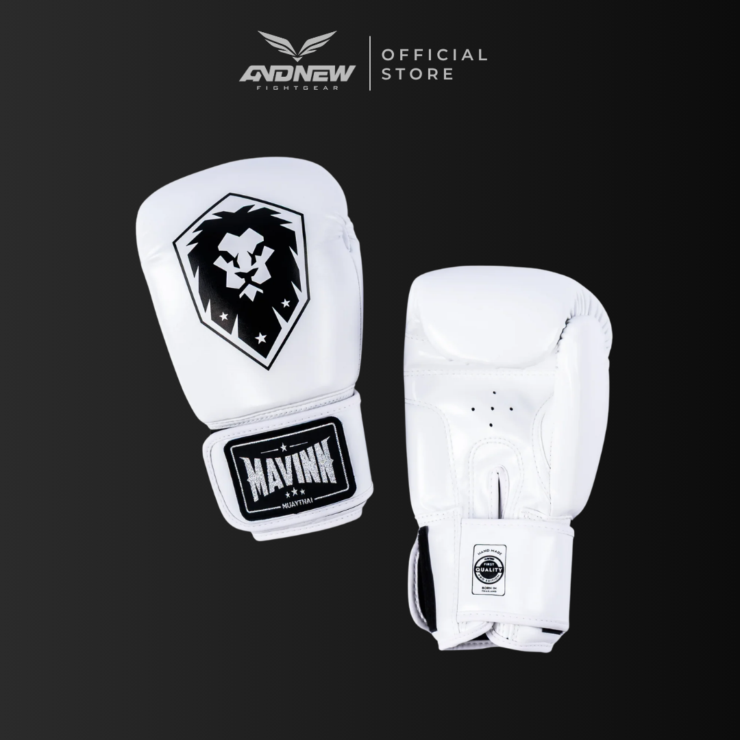 Mavinn Boxing Gloves PU Leather - Elite From Lion