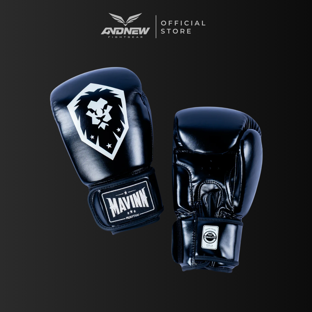 Mavinn Boxing Gloves PU Leather - Elite From Lion
