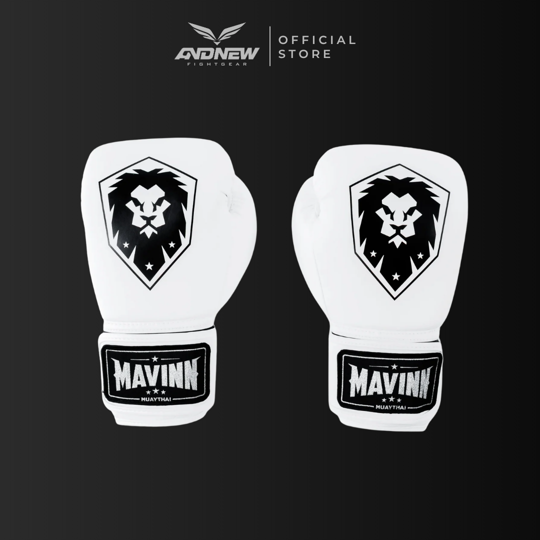 Mavinn Boxing Gloves Microfiber - Still In Grind