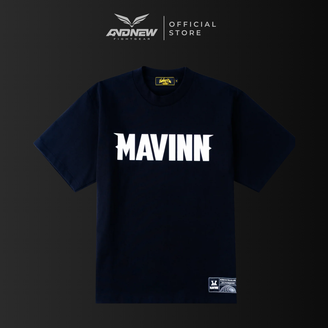 Mavinn Oversized T-Shirt - OG Essential