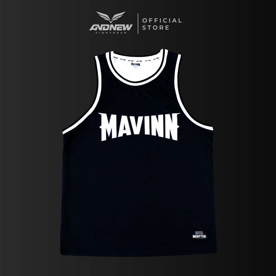 Mavinn Basketball Jersey Collection - No Hype Just The Game