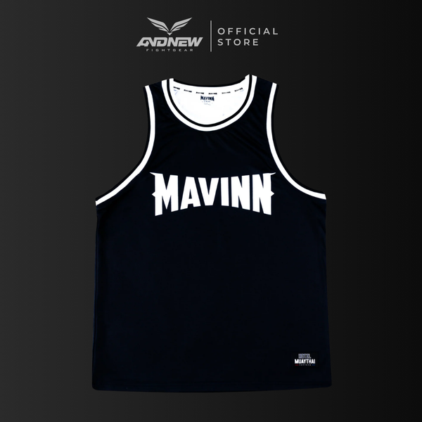 Mavinn Basketball Jersey Collection - No Hype Just The Game
