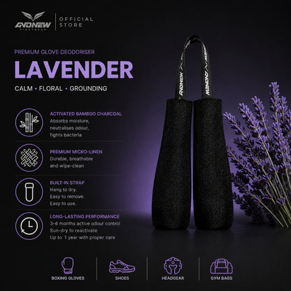 Andnewfight Boxing Glove Deodorizer & Odor Absorber
