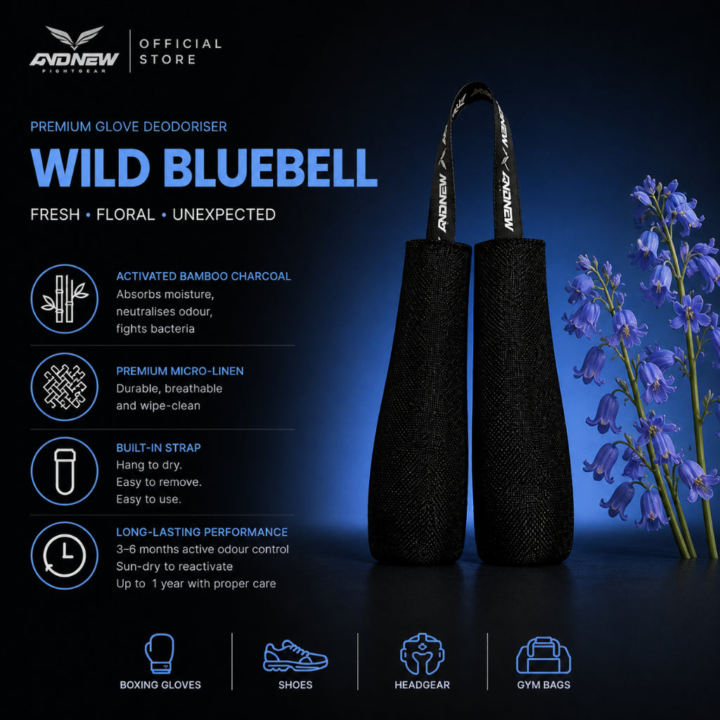Andnewfight Boxing Glove Deodorizer & Odor Absorber