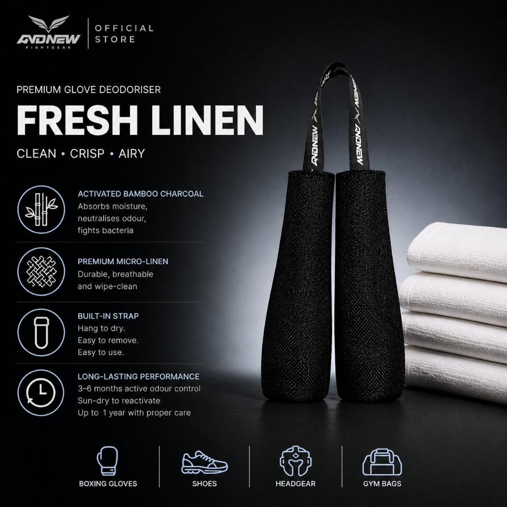 Andnewfight Boxing Glove Deodorizer & Odor Absorber