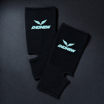 Launch Promo AndNewfightgear Muay Thai Ankle Guards Protector Free Laundry Bag