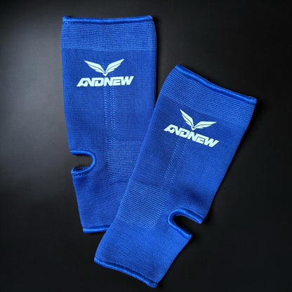 Launch Promo AndNewfightgear Muay Thai Ankle Guards Protector Free Laundry Bag