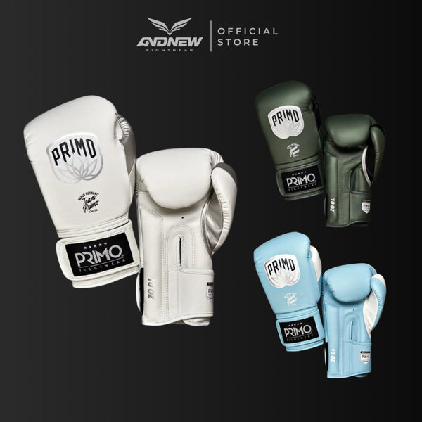 Primo Emblem 2.0 Semi Leather Boxing Gloves