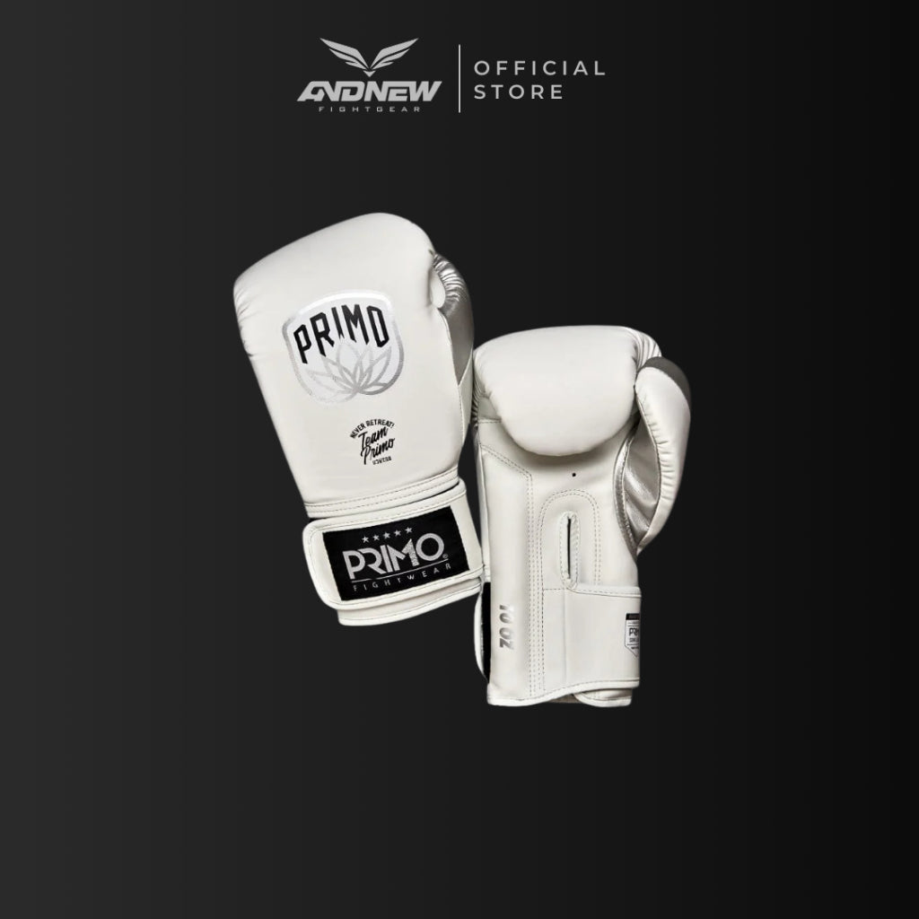 Primo Emblem 2.0 Semi Leather Boxing Gloves