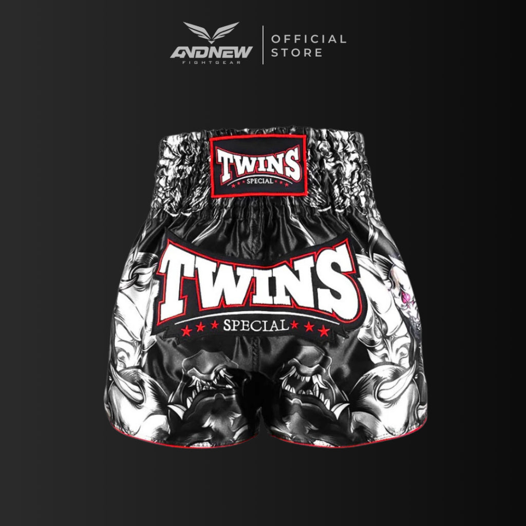 Twins Special Muay Thai Shorts TBS - Kabuki