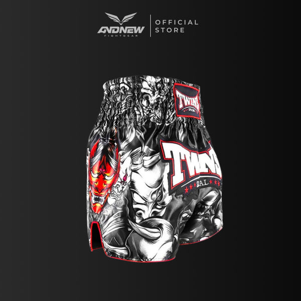 Twins Special Muay Thai Shorts TBS - Kabuki