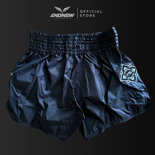 InFightStyle Nylon Collection Black Lotus Retro