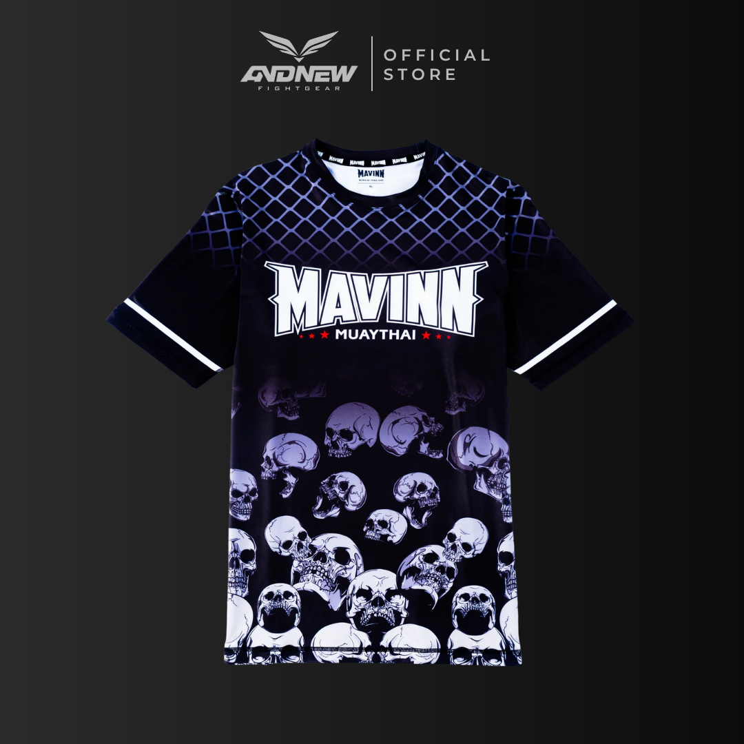 Mavinn Training Jersey - Skull Energy Series