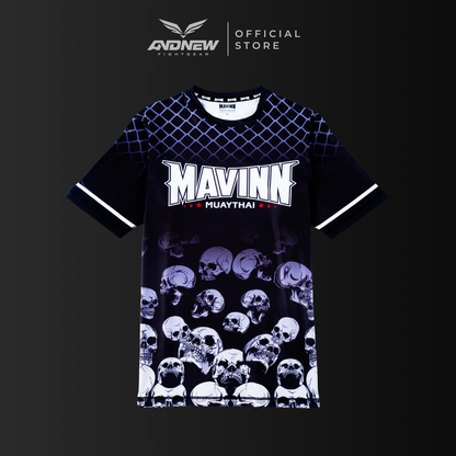 Mavinn Training Jersey - Skull Energy Series