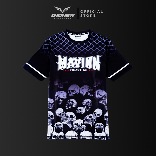 Mavinn Training Jersey - Skull Energy Series