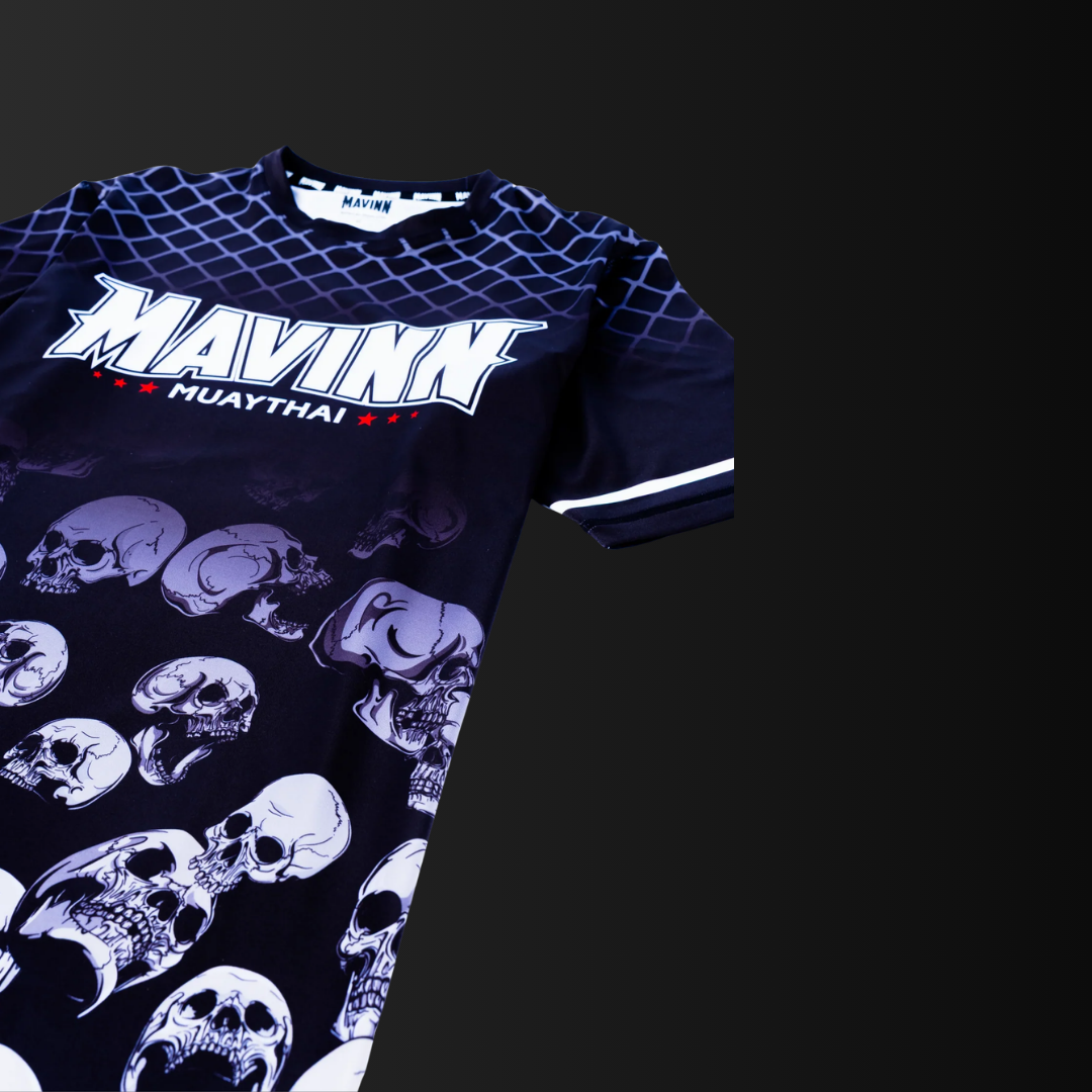 Mavinn Training Jersey - Skull Energy Series