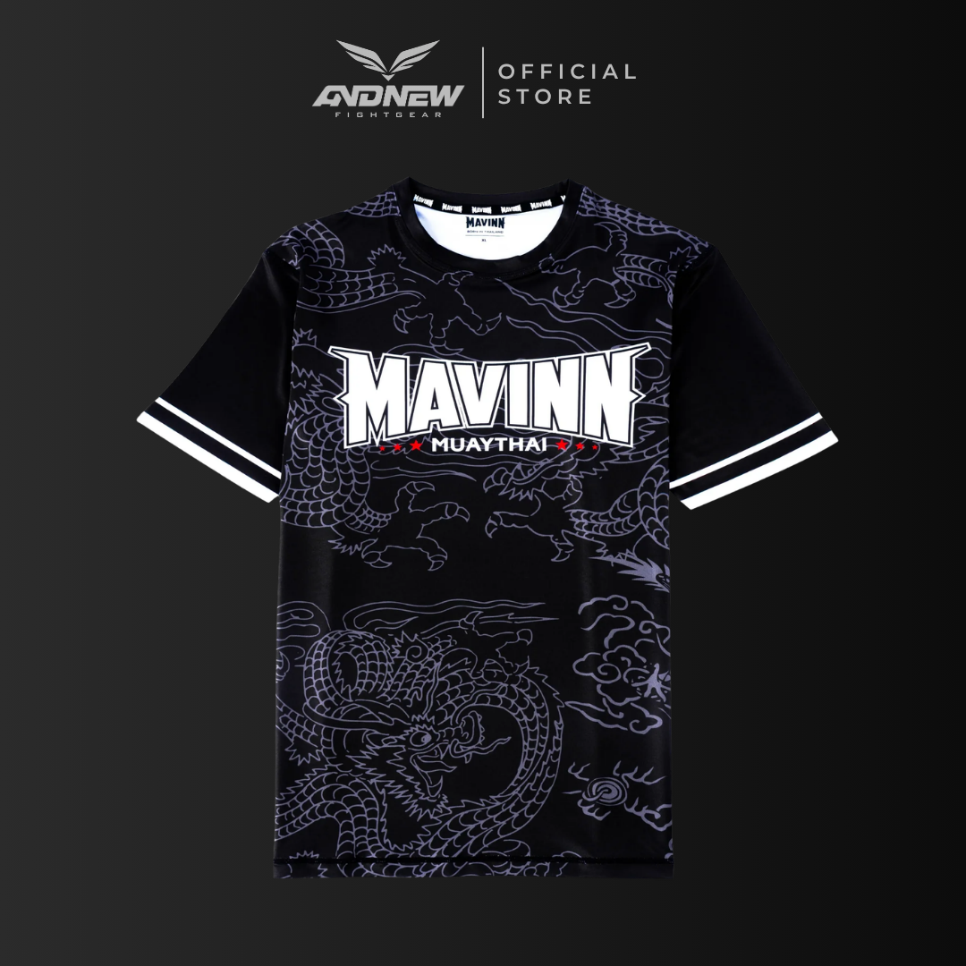 Mavinn Training Jersey - Into The Black Series