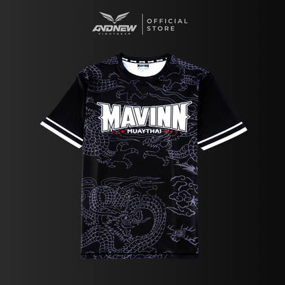 Mavinn Training Jersey - Into The Black Series