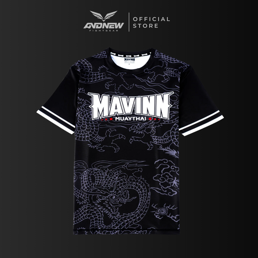 Mavinn Training Jersey - Into The Black Series