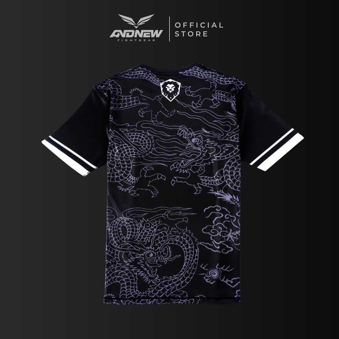 Mavinn Training Jersey - Into The Black Series