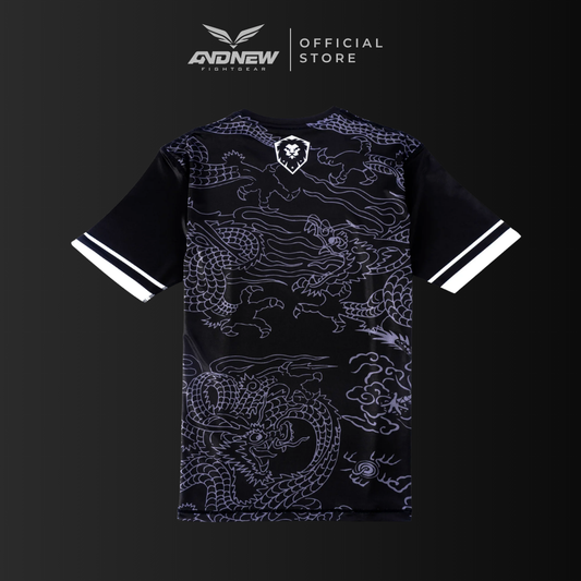Mavinn Training Jersey - Into The Black Series