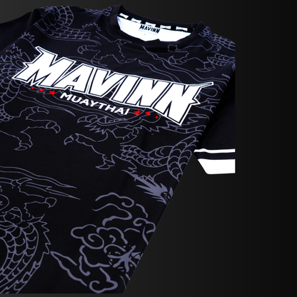 Mavinn Training Jersey - Into The Black Series